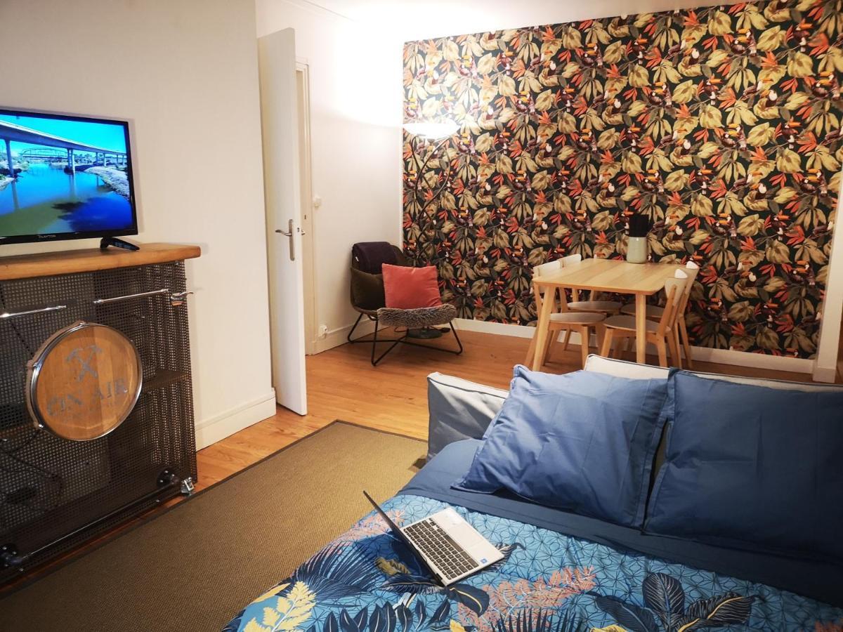 Le Haras Apartment Libourne Ngoại thất bức ảnh