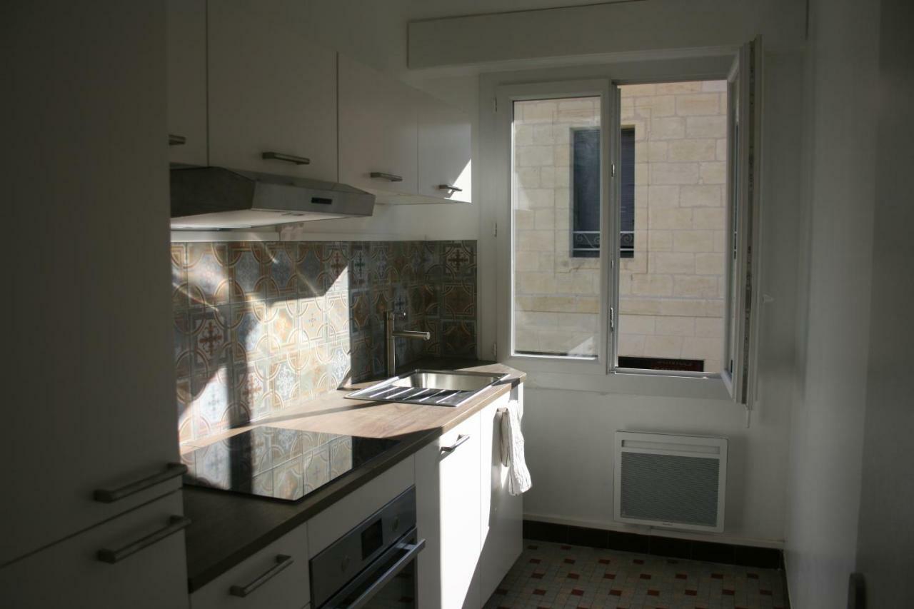 Le Haras Apartment Libourne Ngoại thất bức ảnh